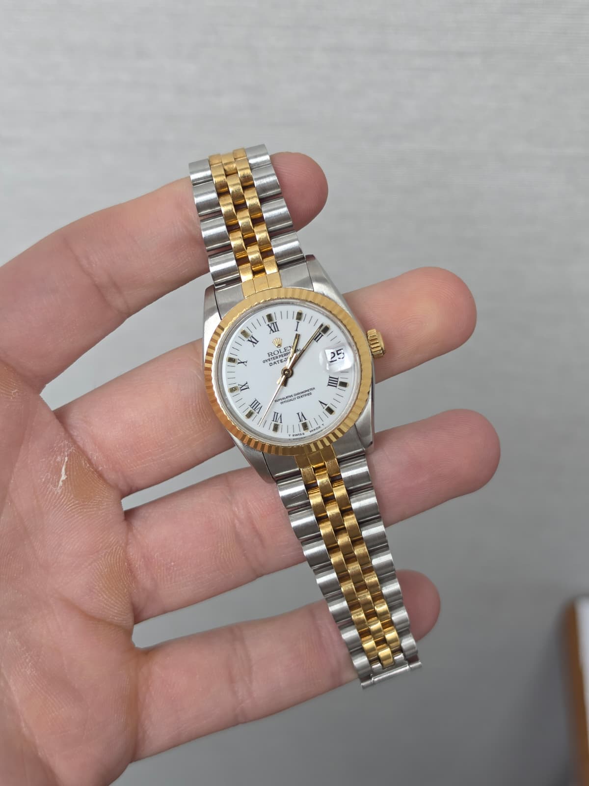 Rolex Day-Date