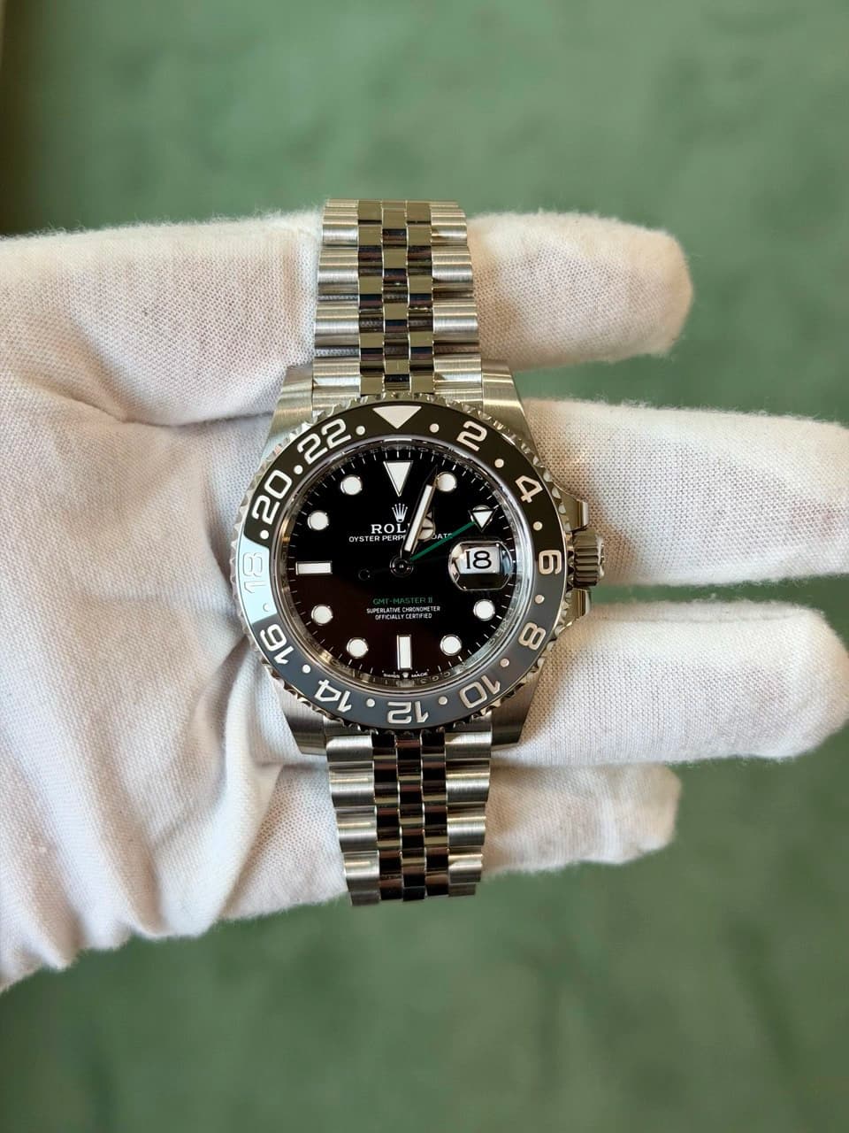 Rolex GMT-Master II