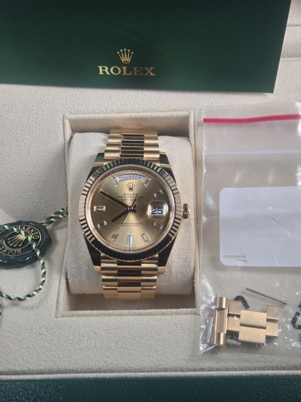 Rolex Day-Date