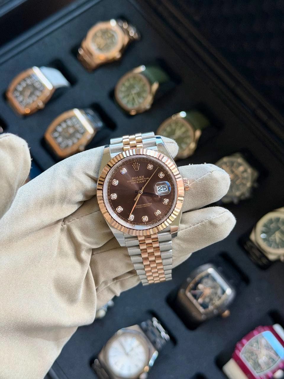 Rolex Datejust 41