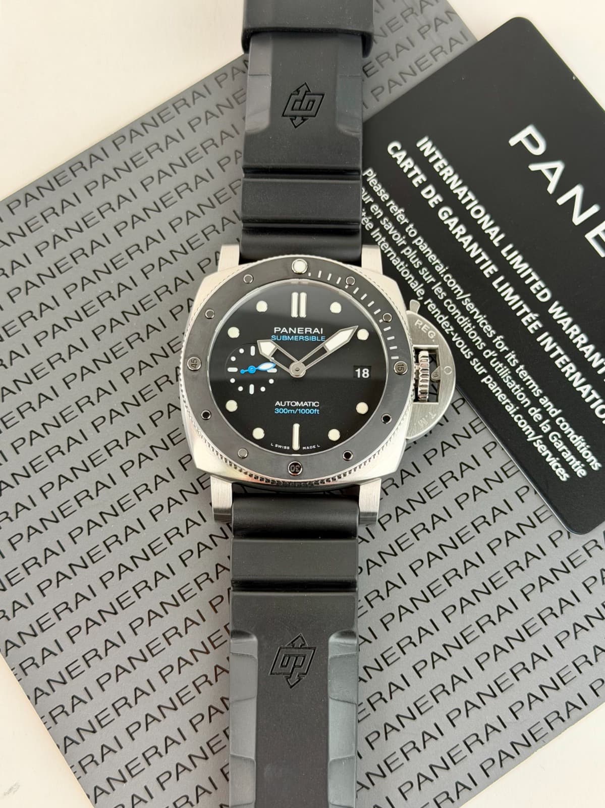 Panerai Submersible