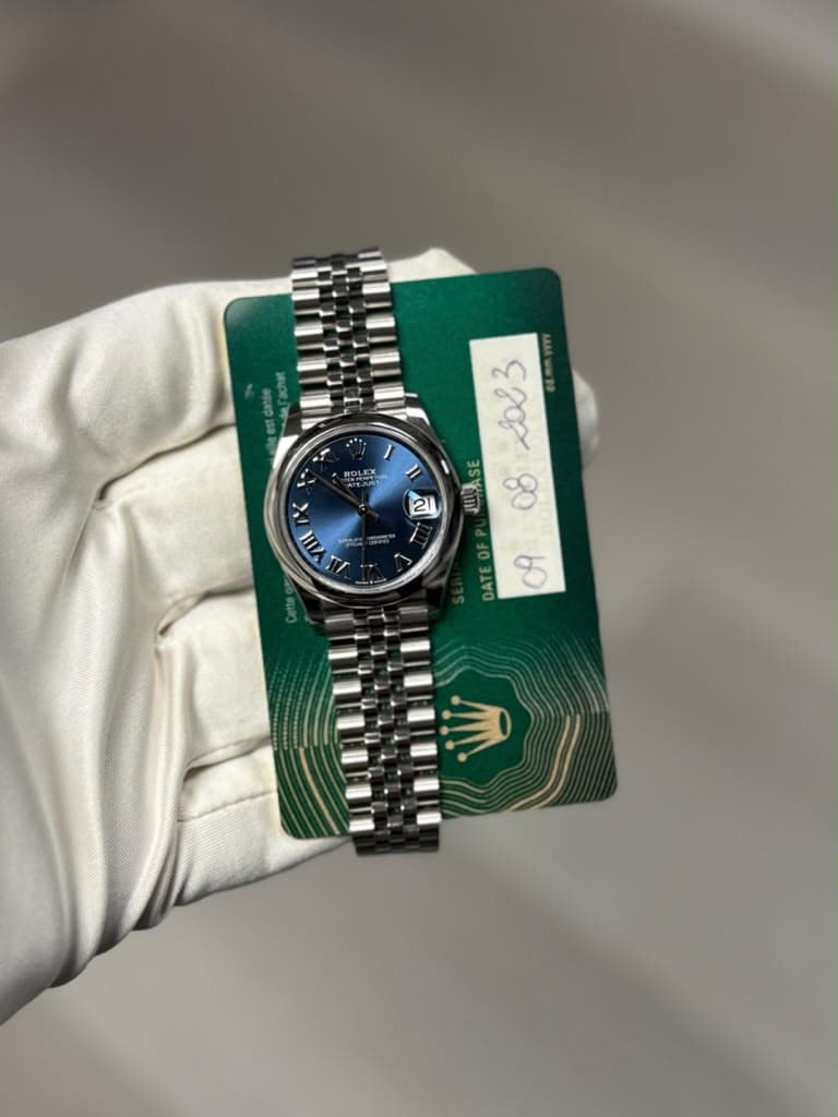 Rolex Datejust 31