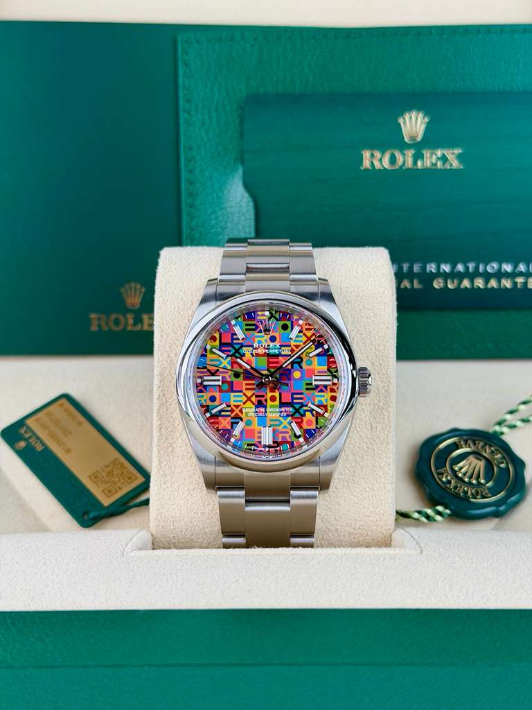 Rolex Oyster Perpetual 36