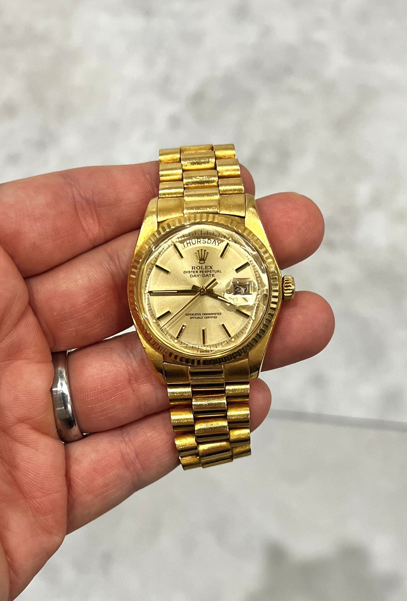 Rolex Day-Date 36