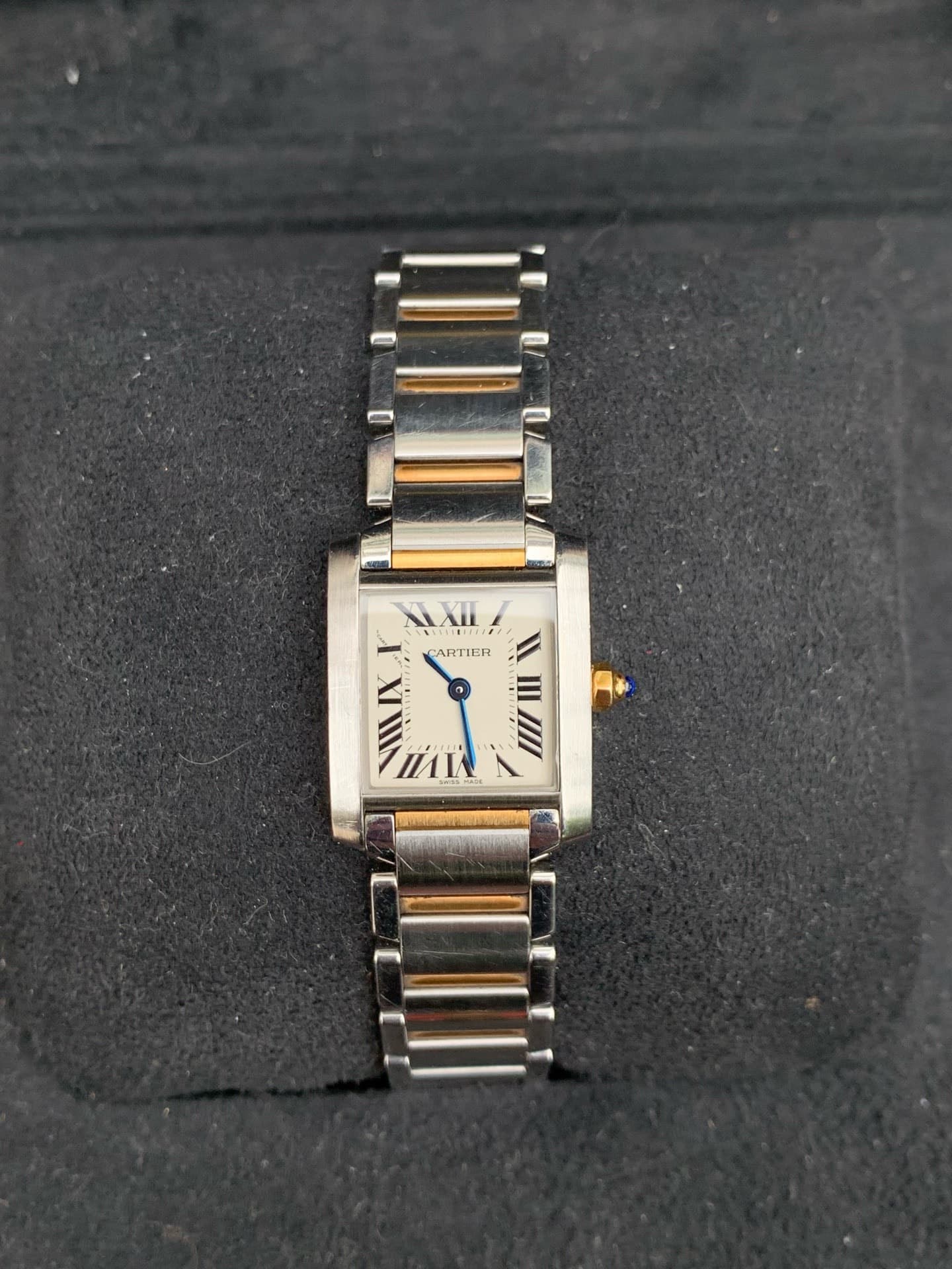 Cartier Tank Française