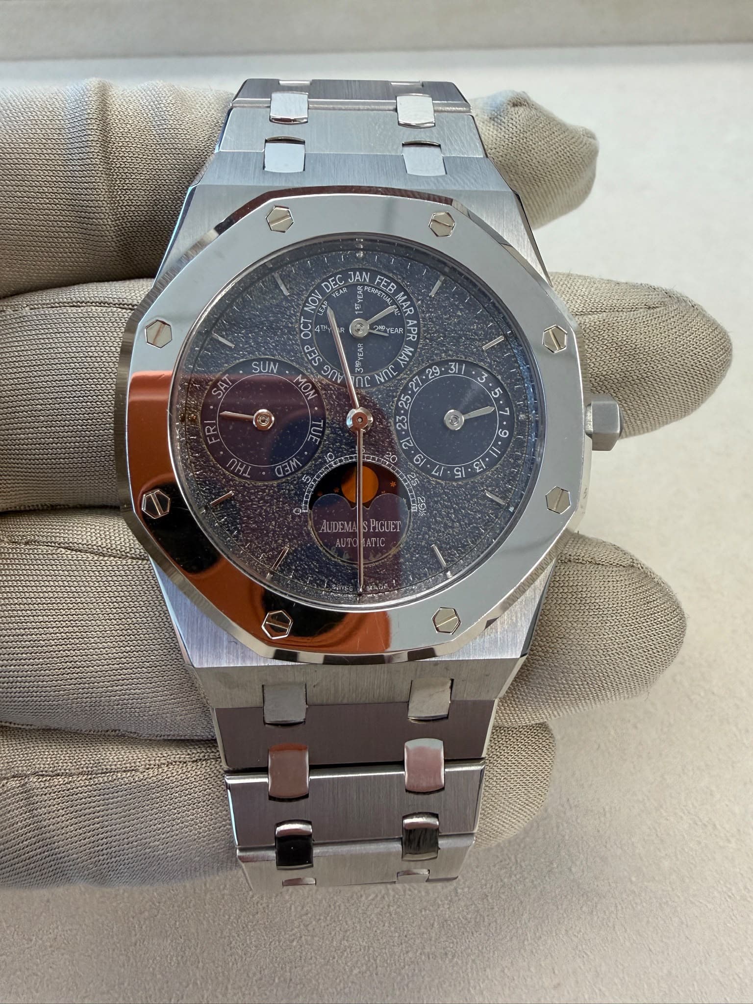 Audemars Piguet Royal Oak Perpetual Calendar