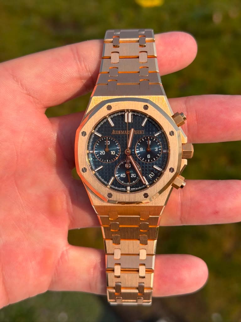 Audemars Piguet Royal Oak