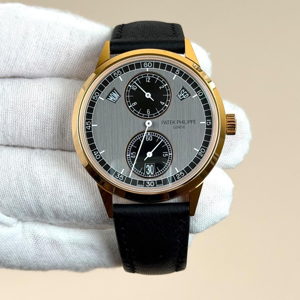 Patek Philippe Annual Calendar