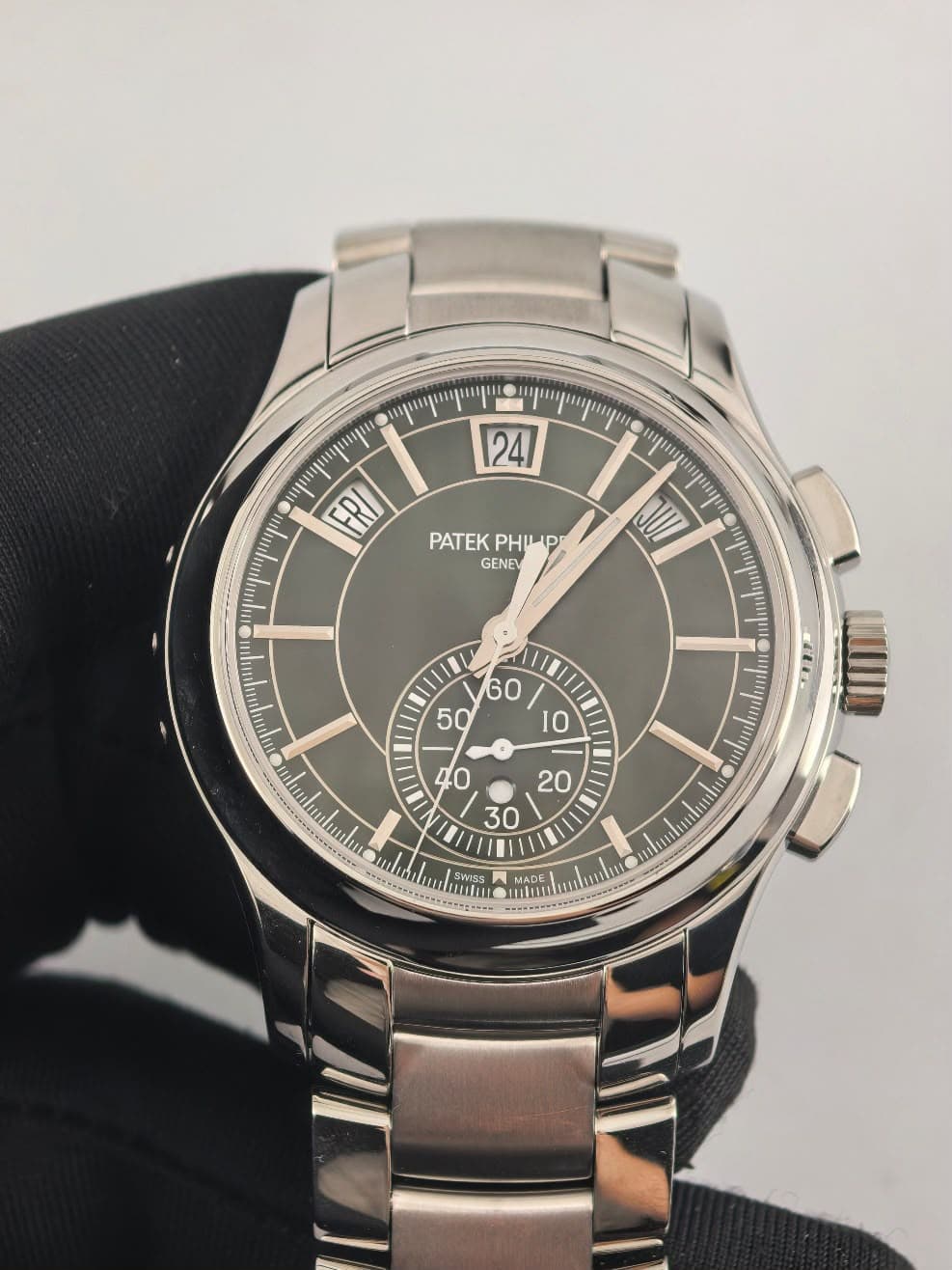 Patek Philippe Aquanaut Chronograph