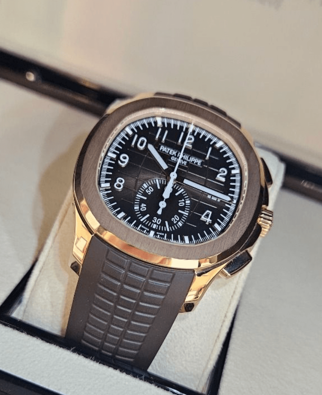 Patek Philippe Aquanaut