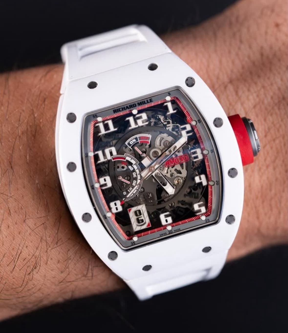 Richard Mille RM 030 Japan Edition