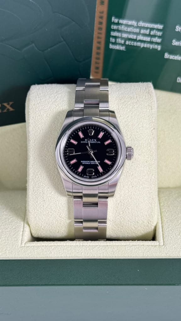 Rolex Oyster Perpetual