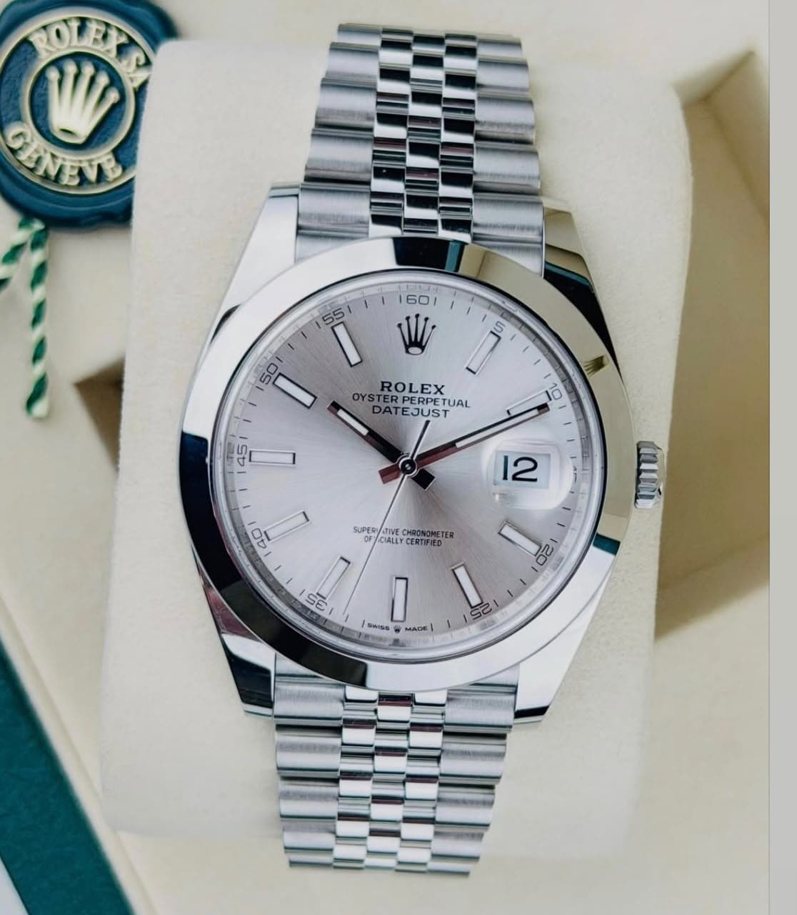 Rolex Datejust 41
