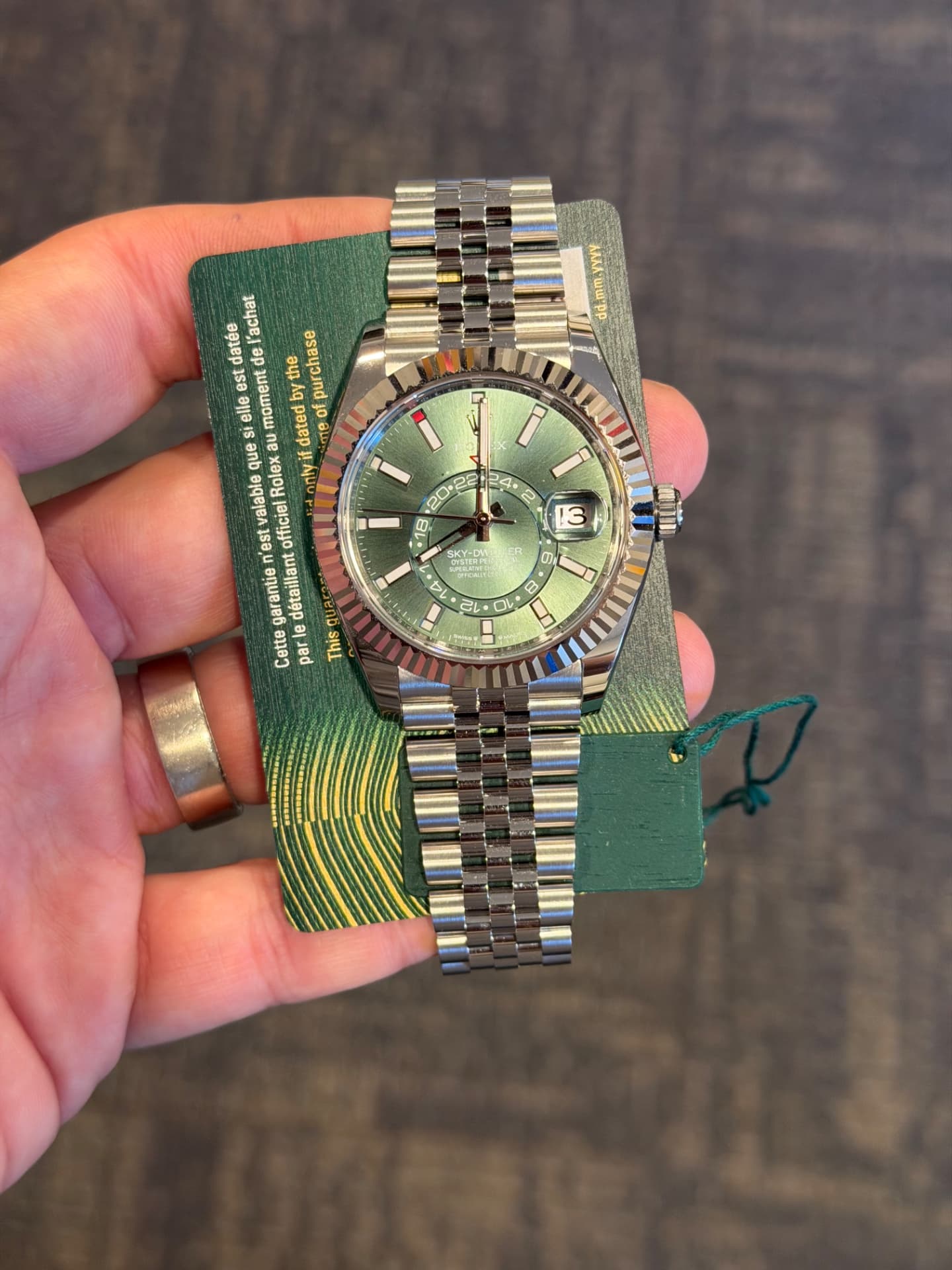 Rolex Sky-Dweller