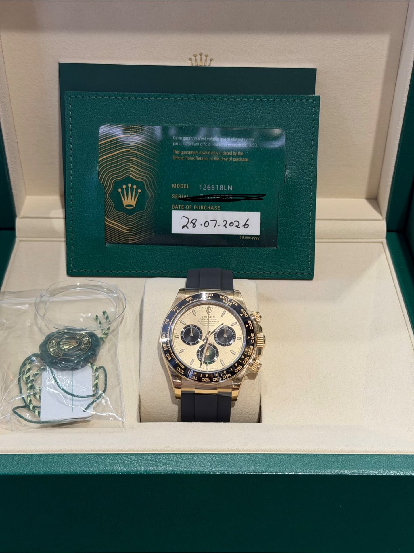 Rolex Daytona