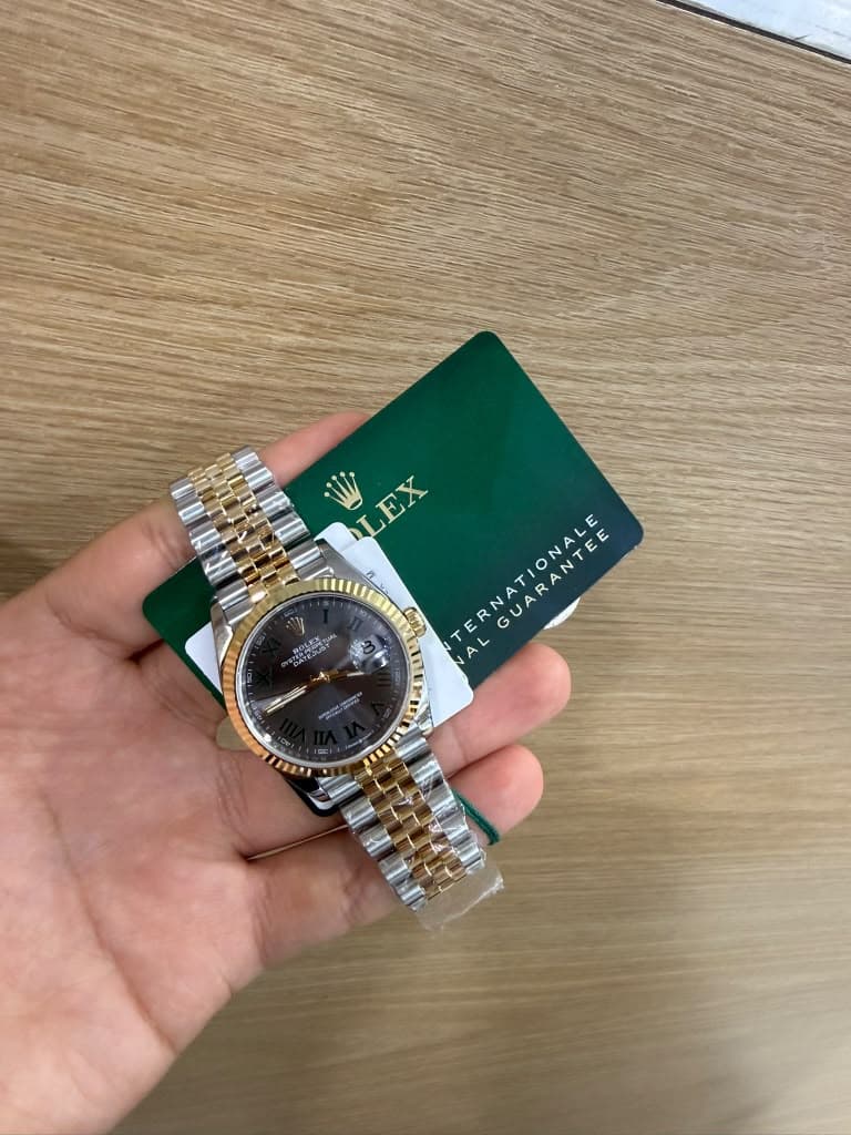 Rolex Datejust 36