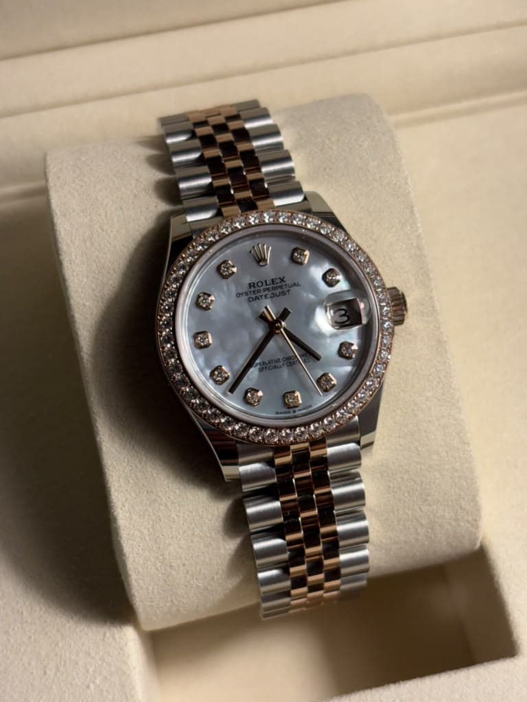 Rolex Datejust 31