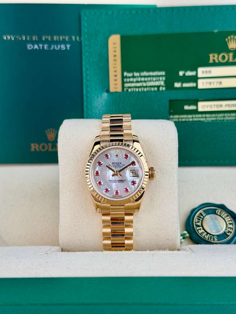 Rolex Datejust 28