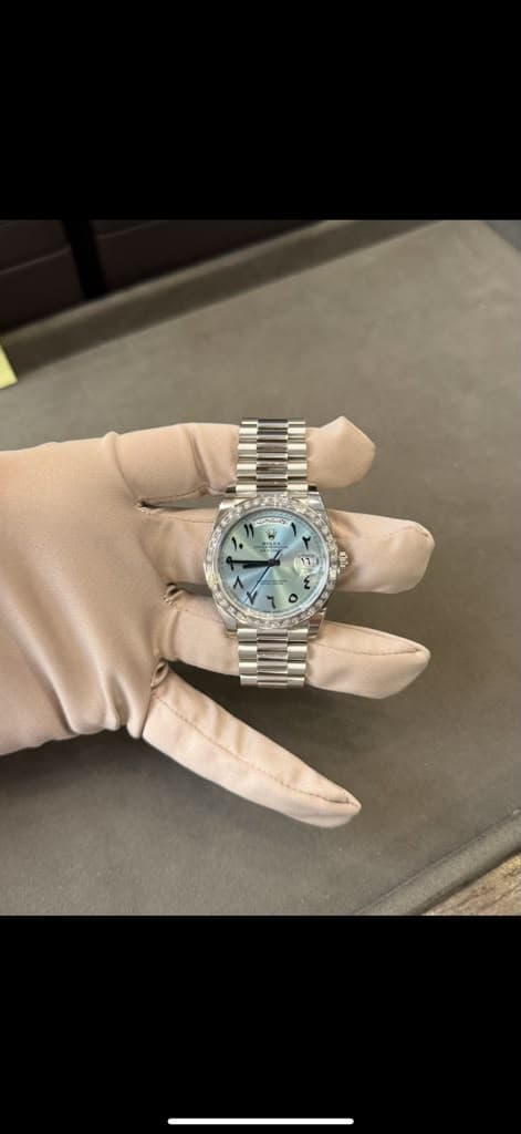 Rolex Day-Date