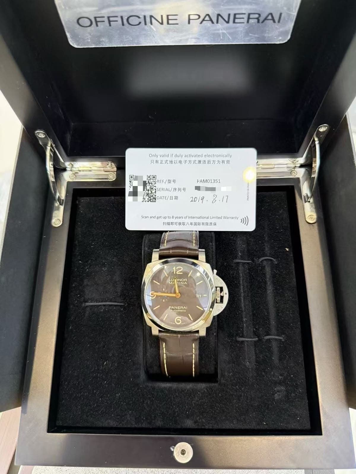 Panerai Luminor