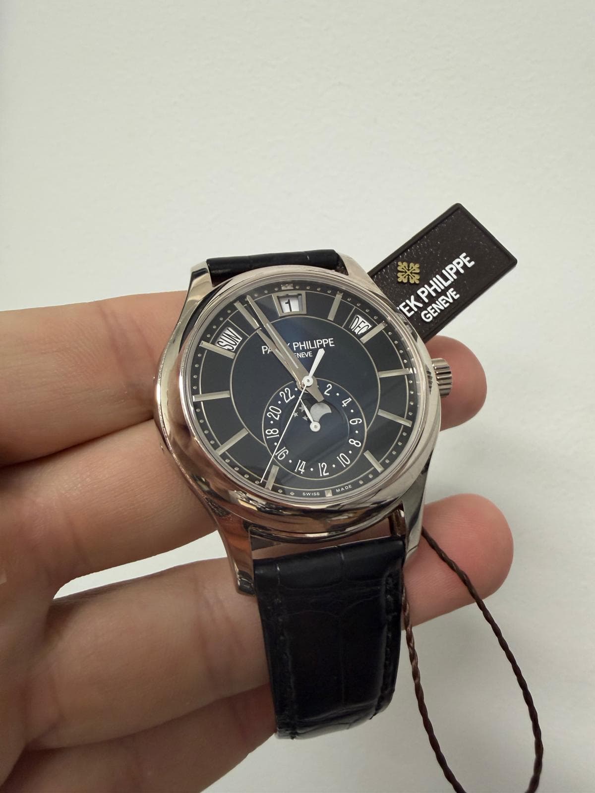 Patek Philippe Annual Calendar