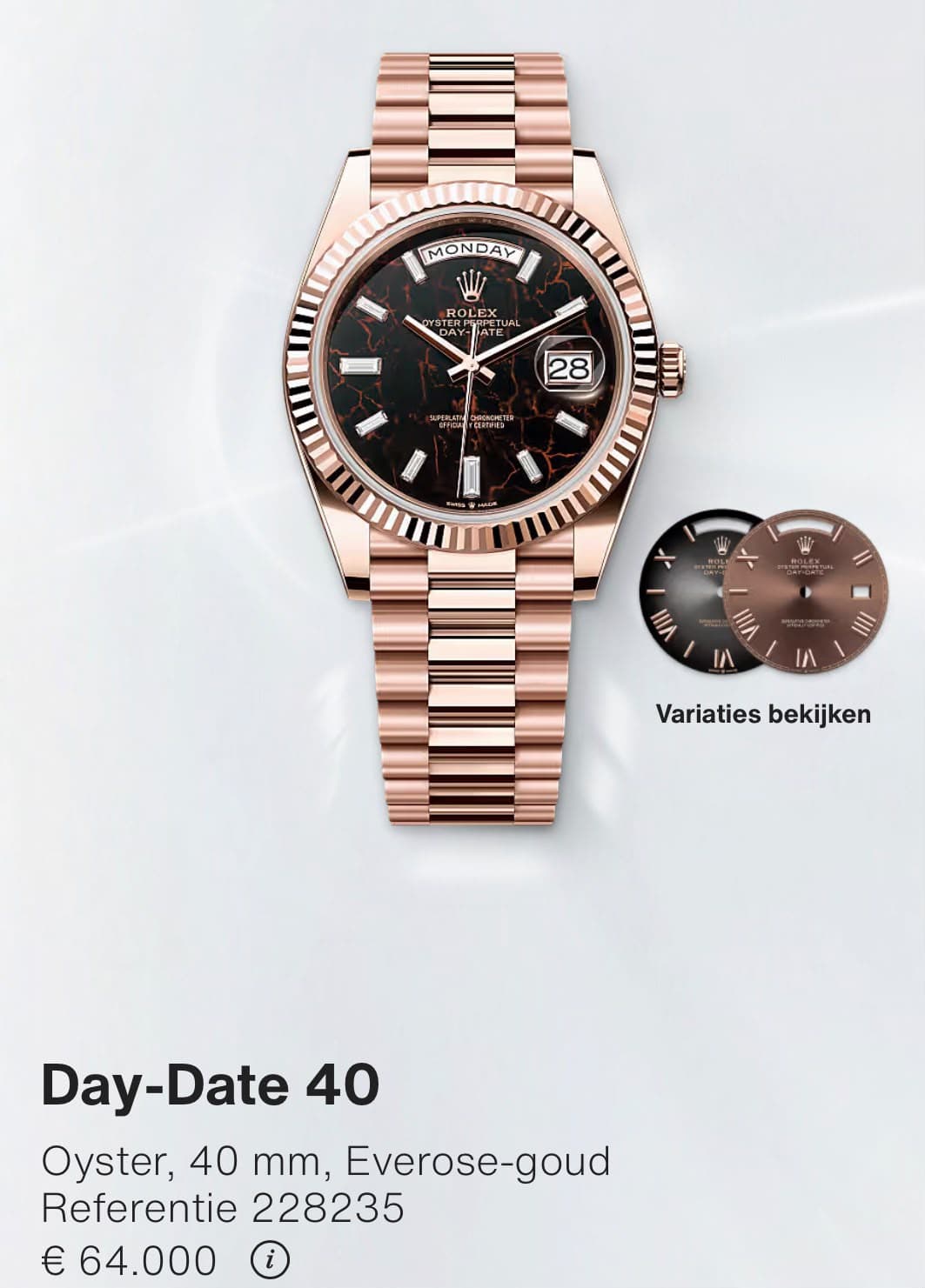 Rolex Day-Date 40