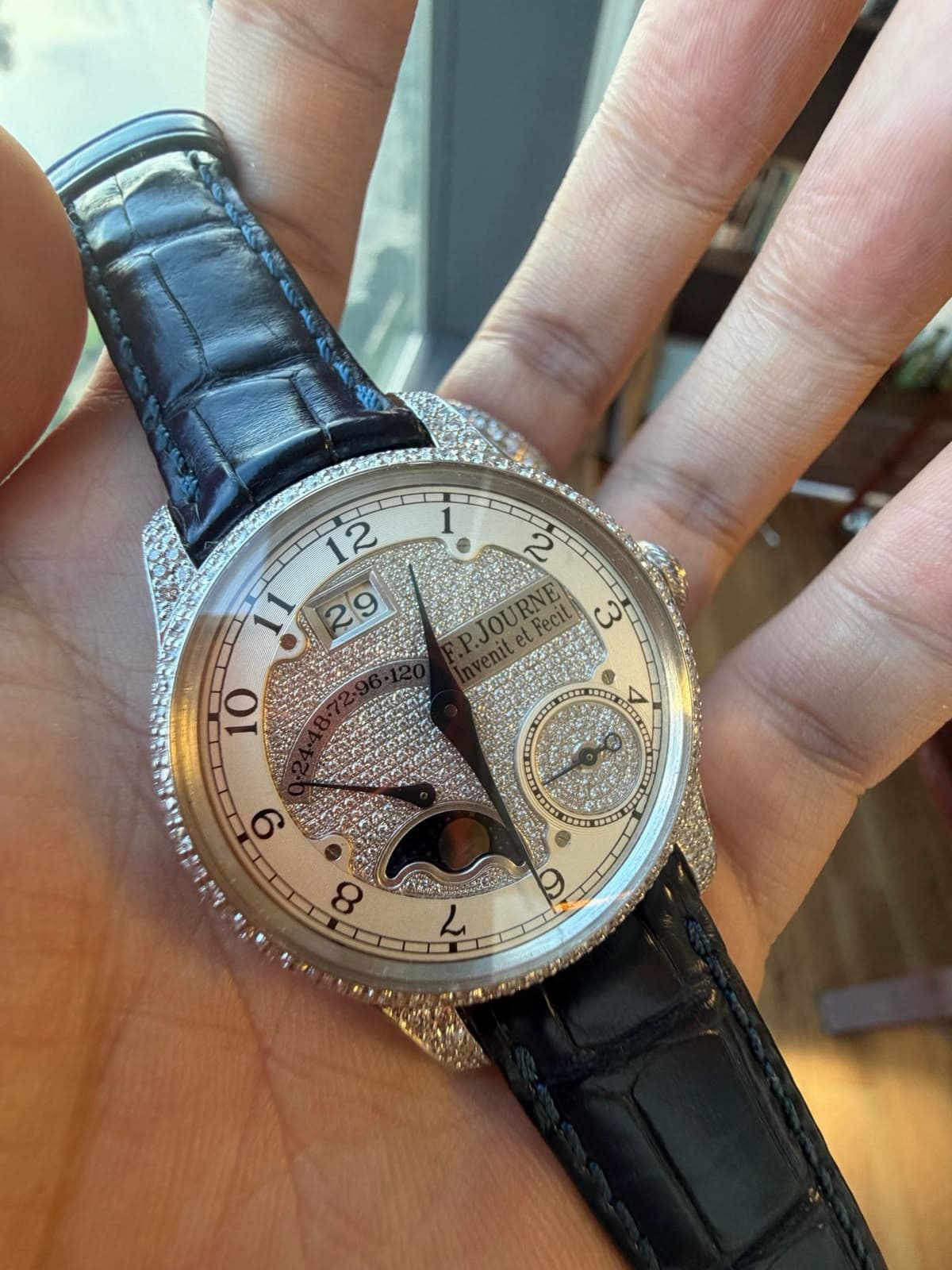 F.P. Journe Octa Divine
