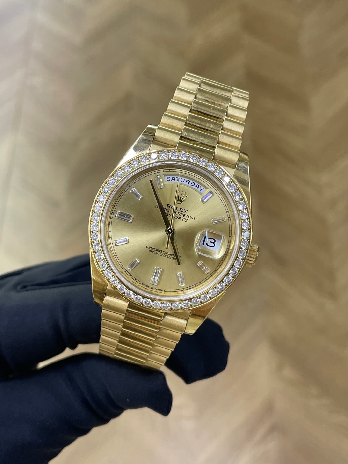 Rolex Day-Date