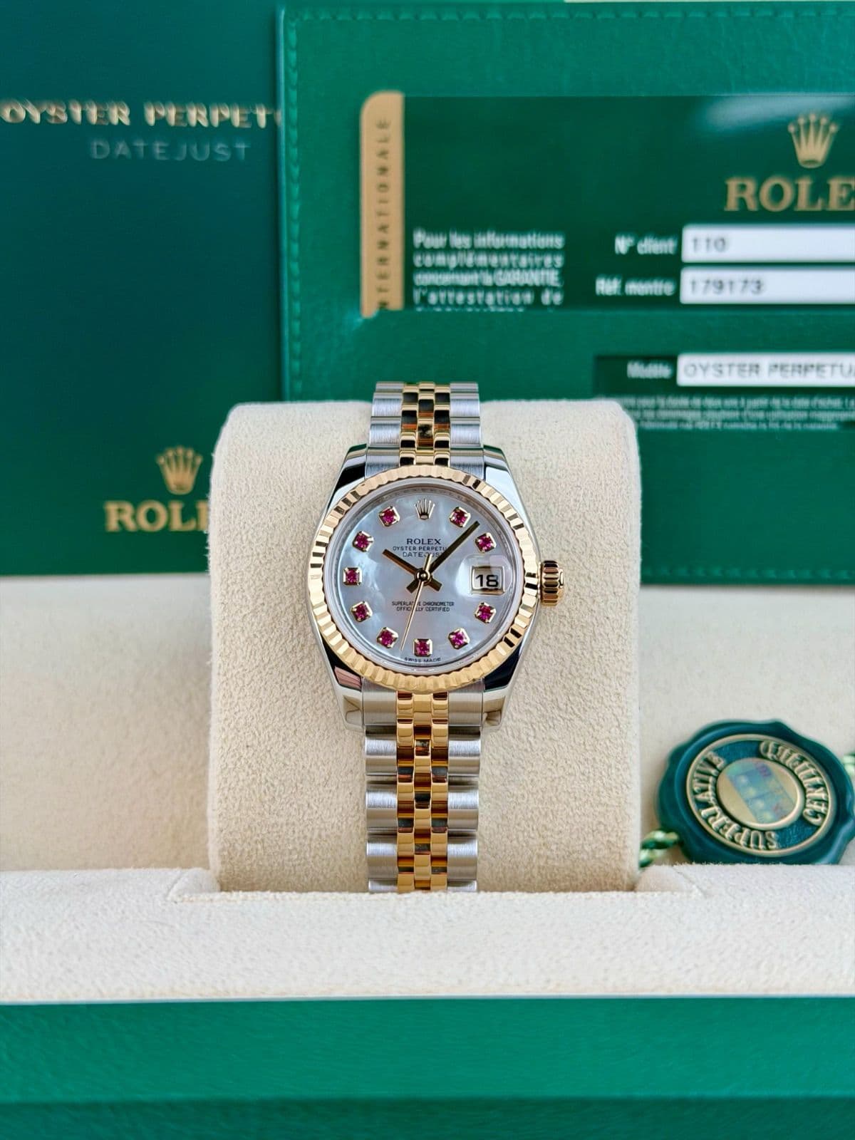 Rolex Datejust 28