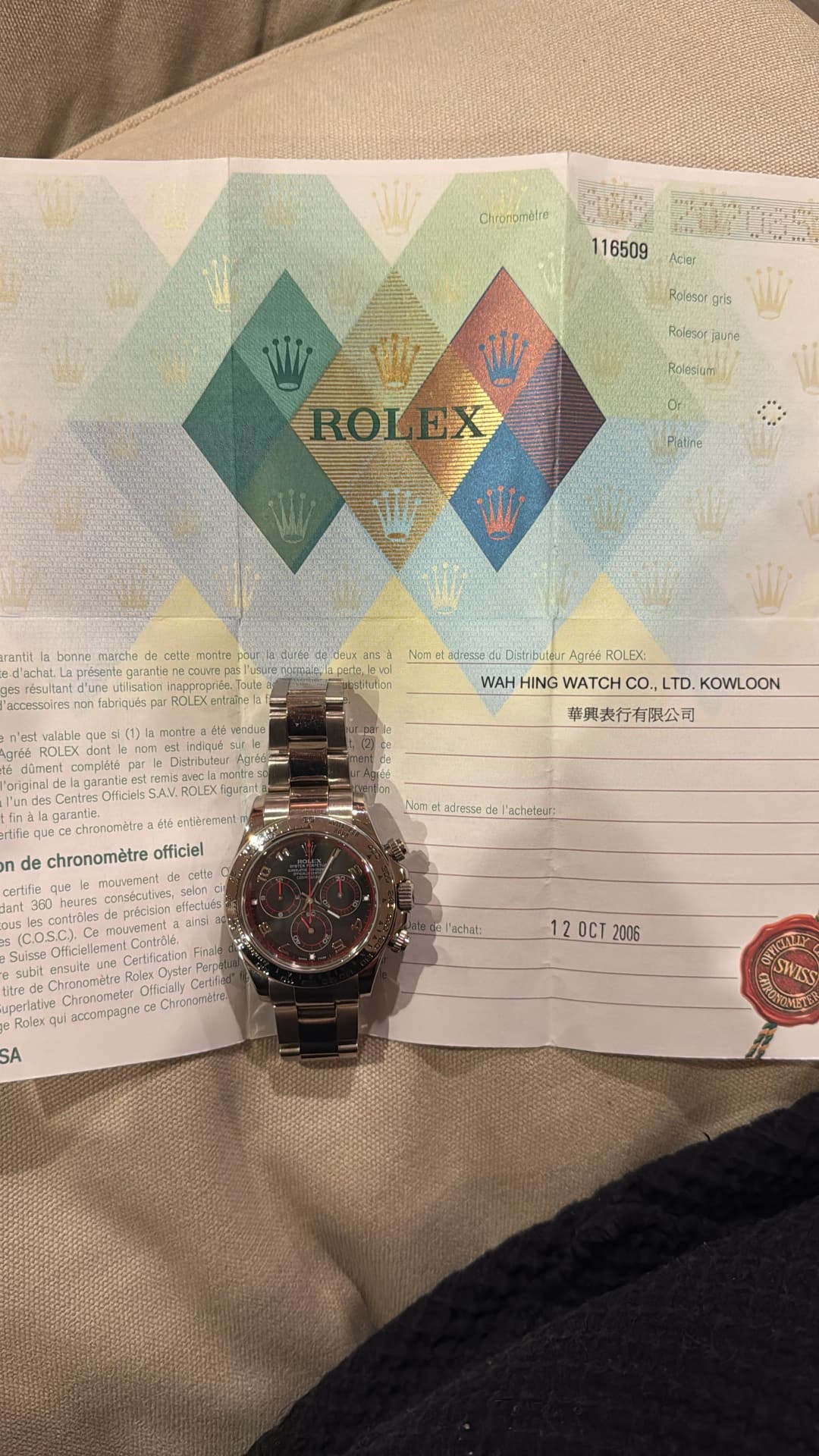 Rolex Daytona