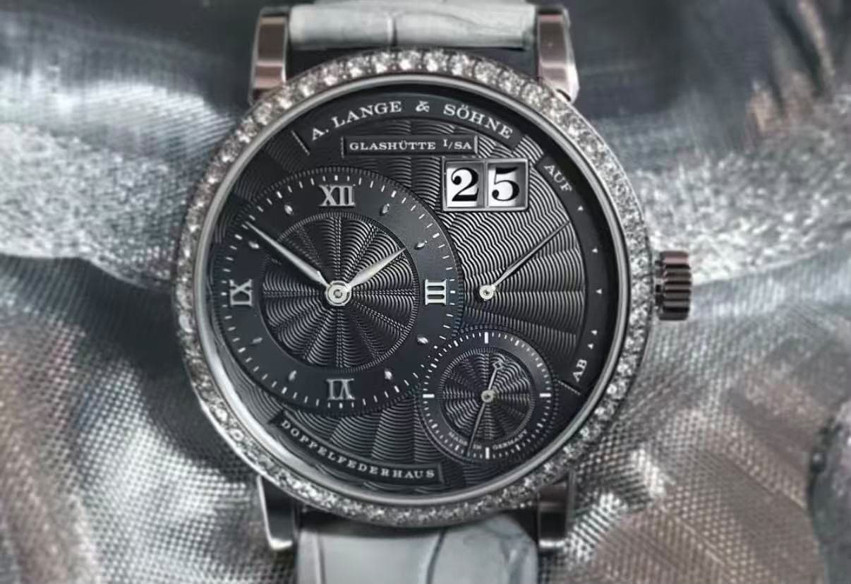 A. Lange & Söhne Saxonia