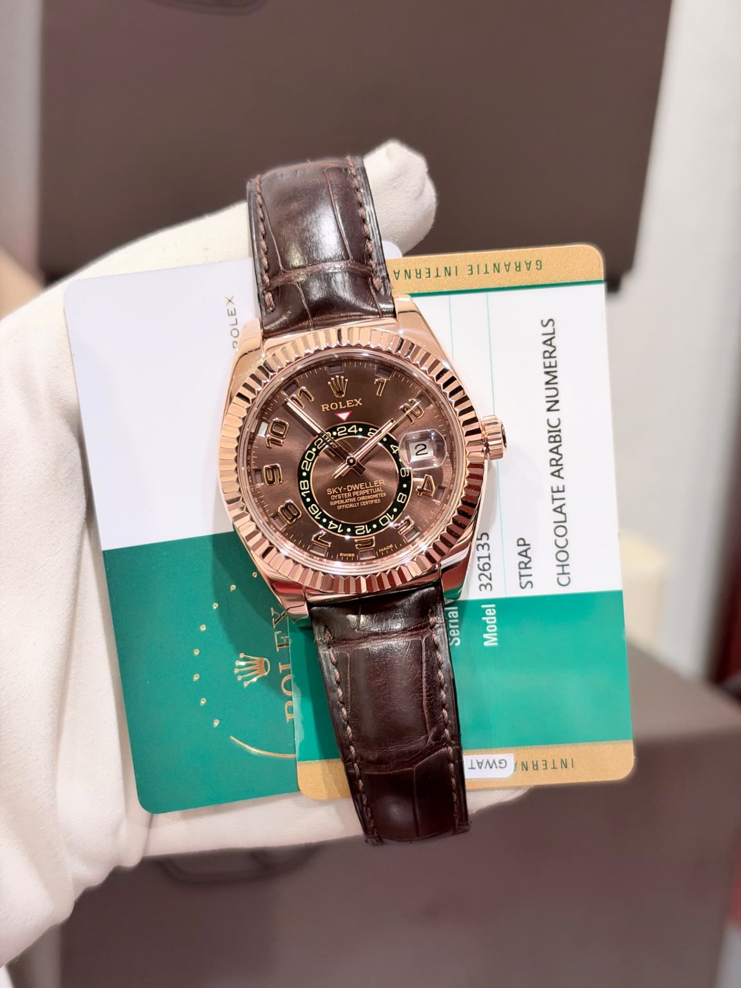 Rolex Sky-Dweller