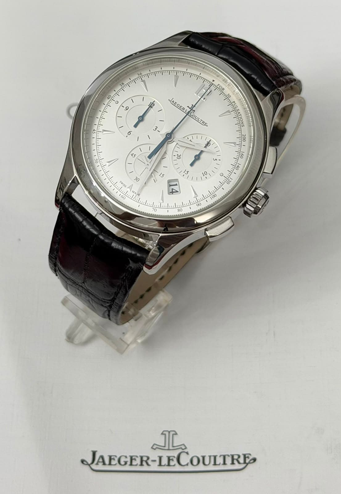 Jaeger-LeCoultre Master Chronograph