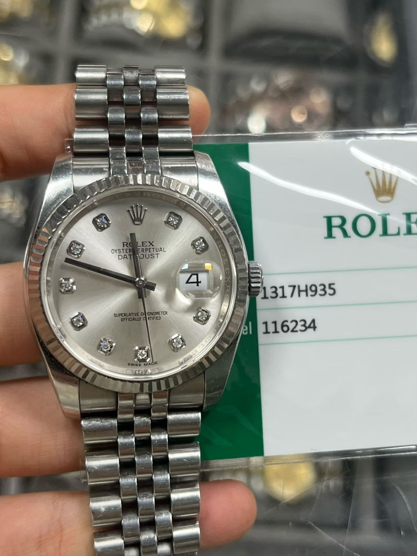 Rolex Datejust