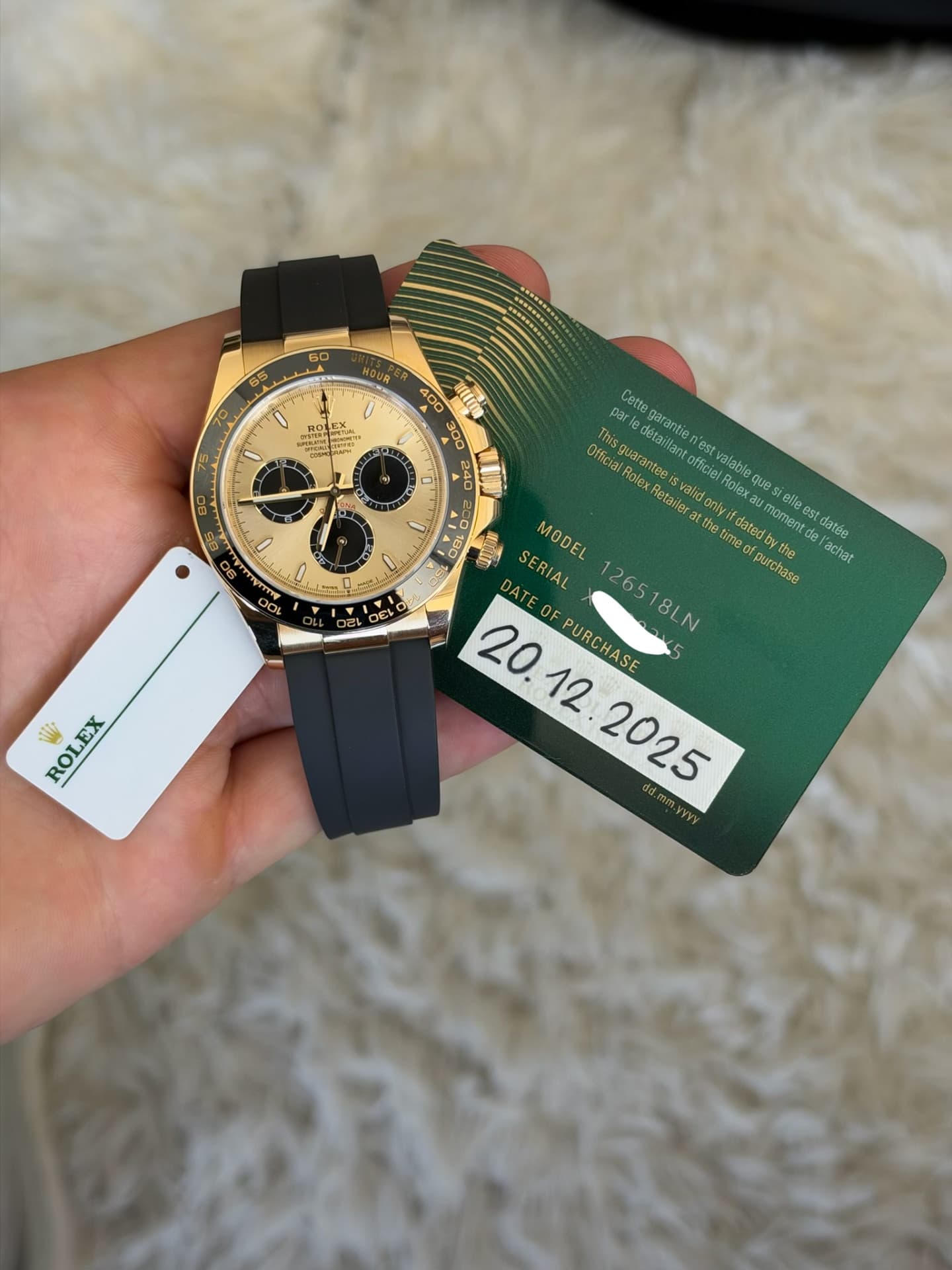 Rolex Daytona