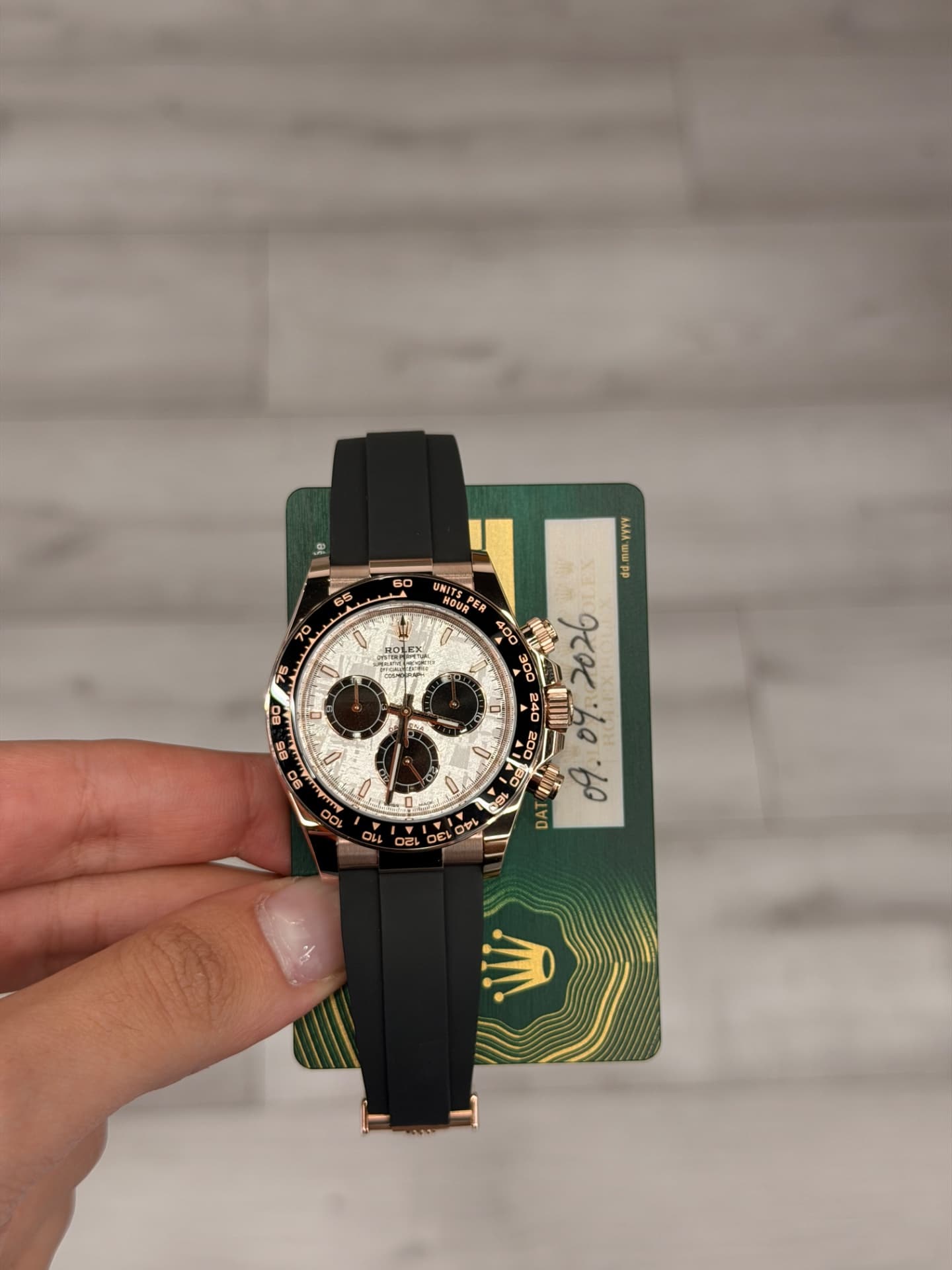 Rolex Daytona