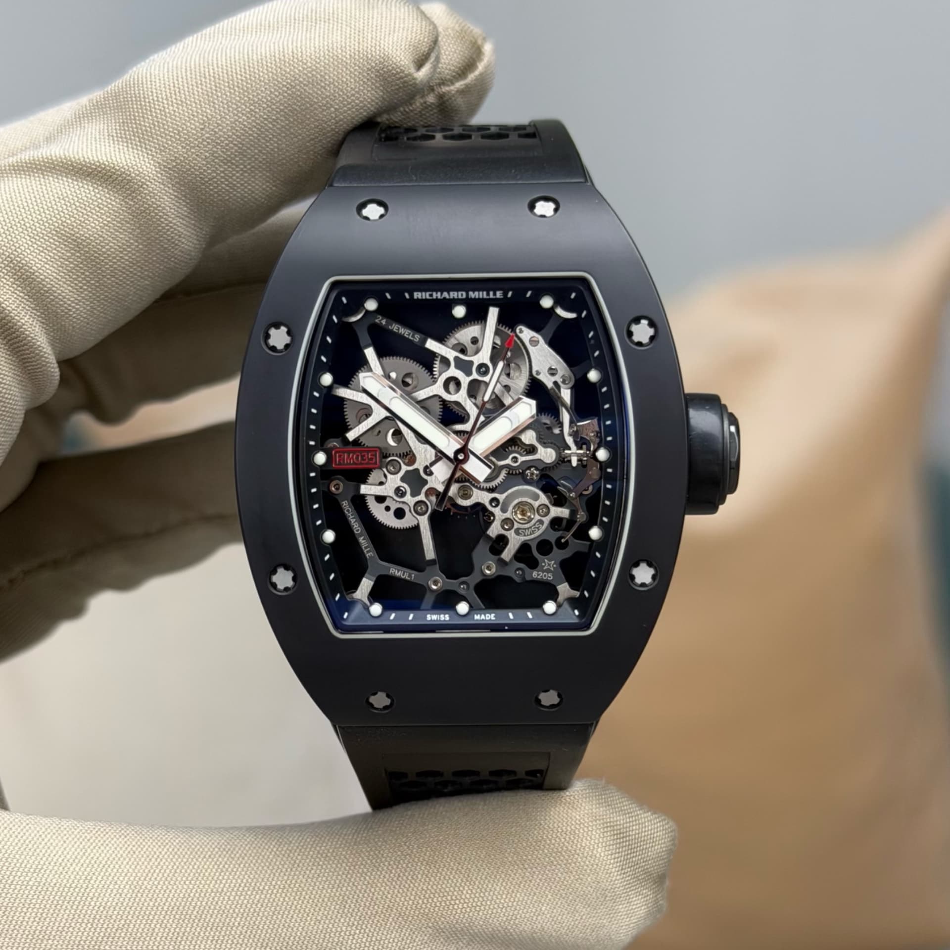 Richard Mille RM 035 Baby Nadal