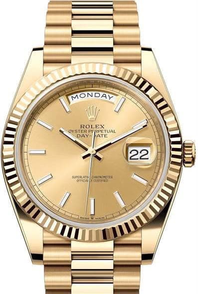 Rolex Day-Date