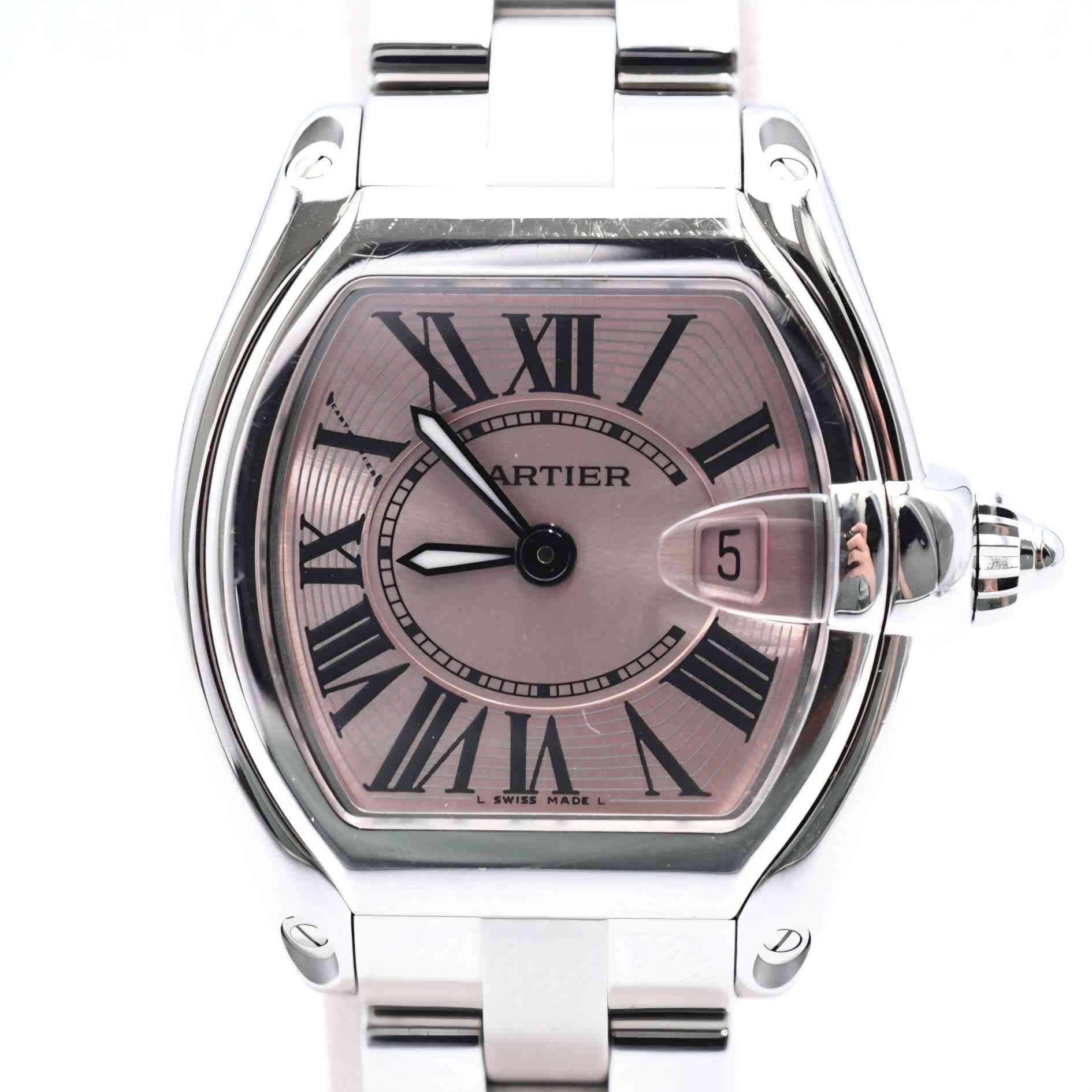 Cartier Santos