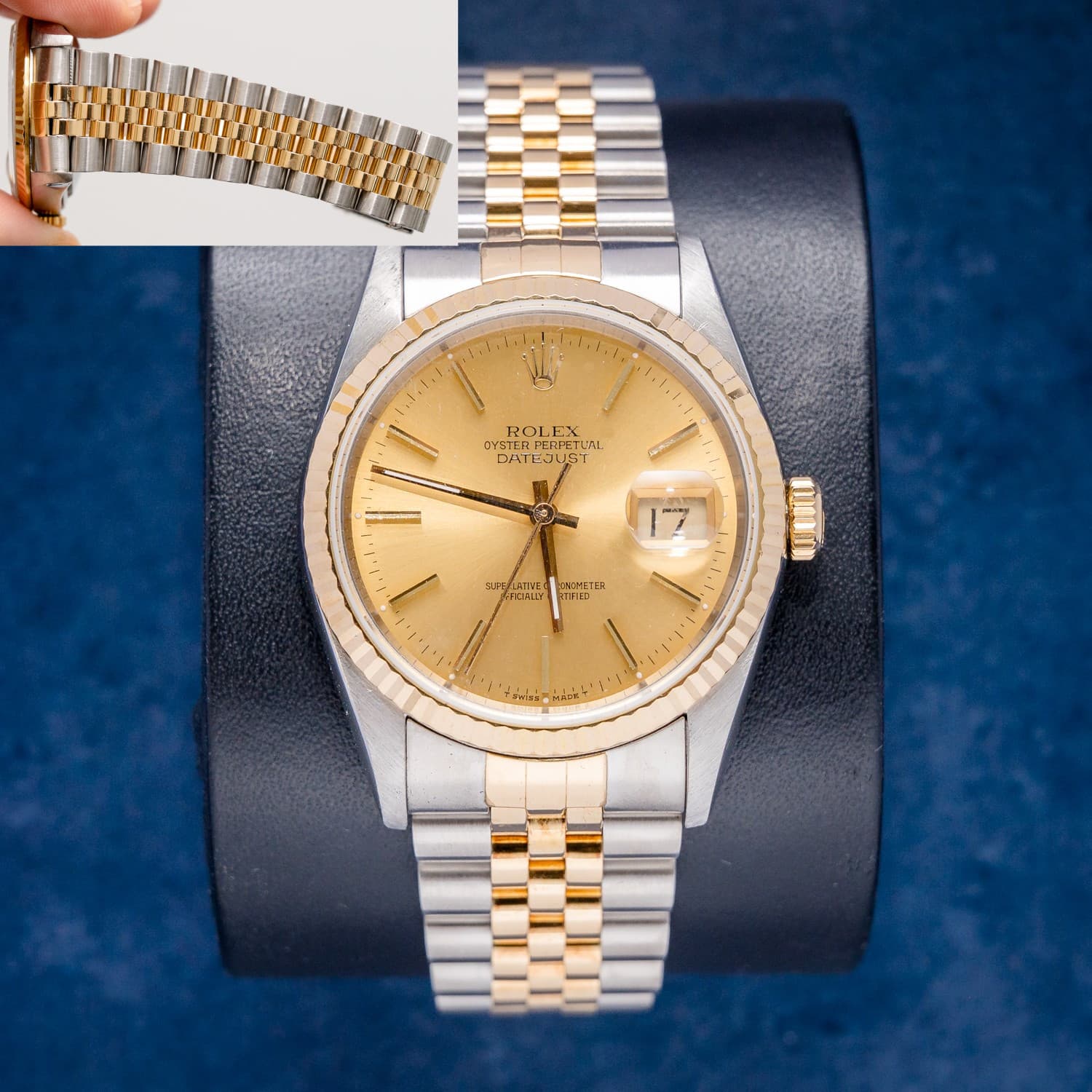 Rolex Datejust 36