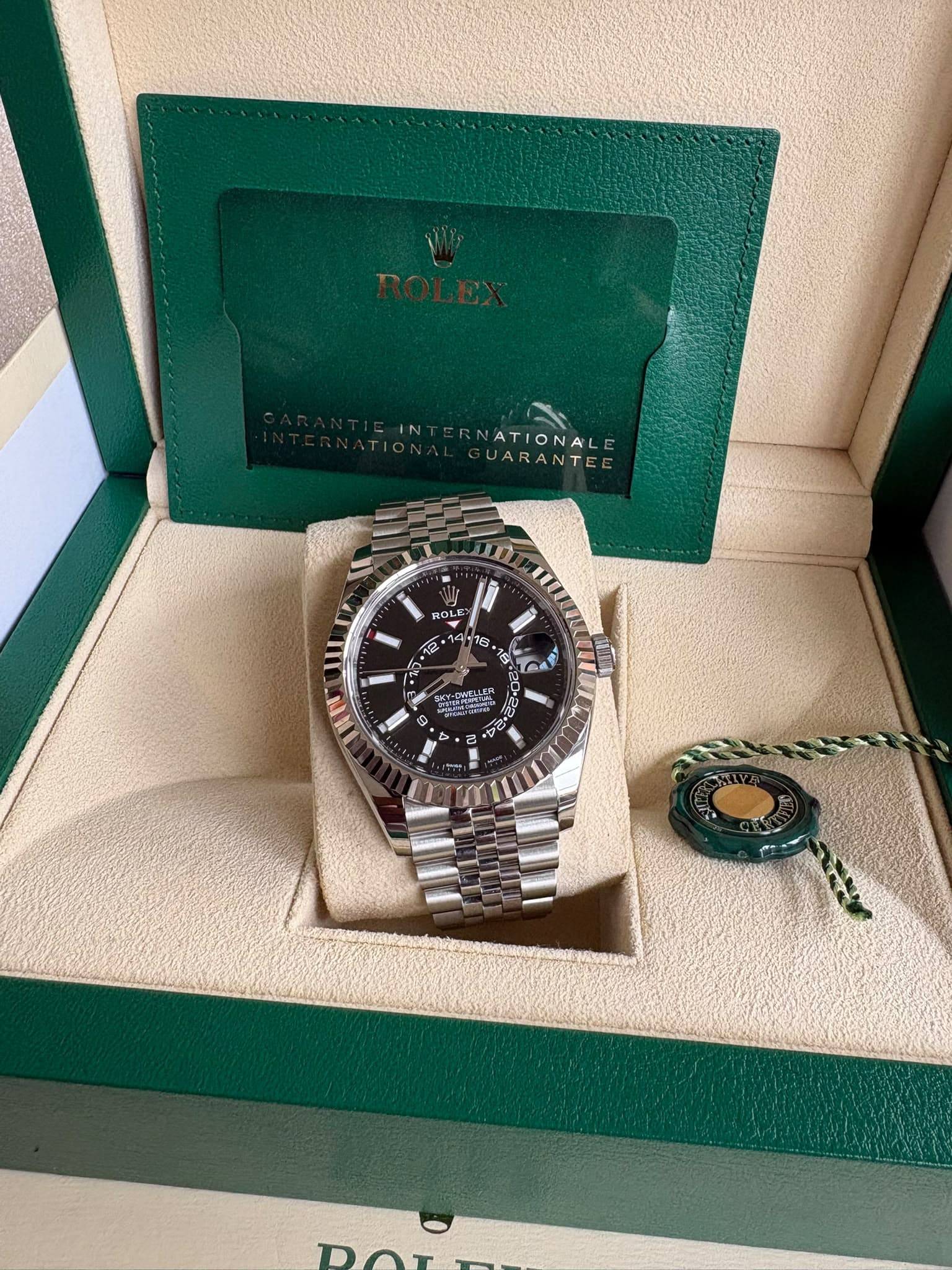 Rolex Sky-Dweller