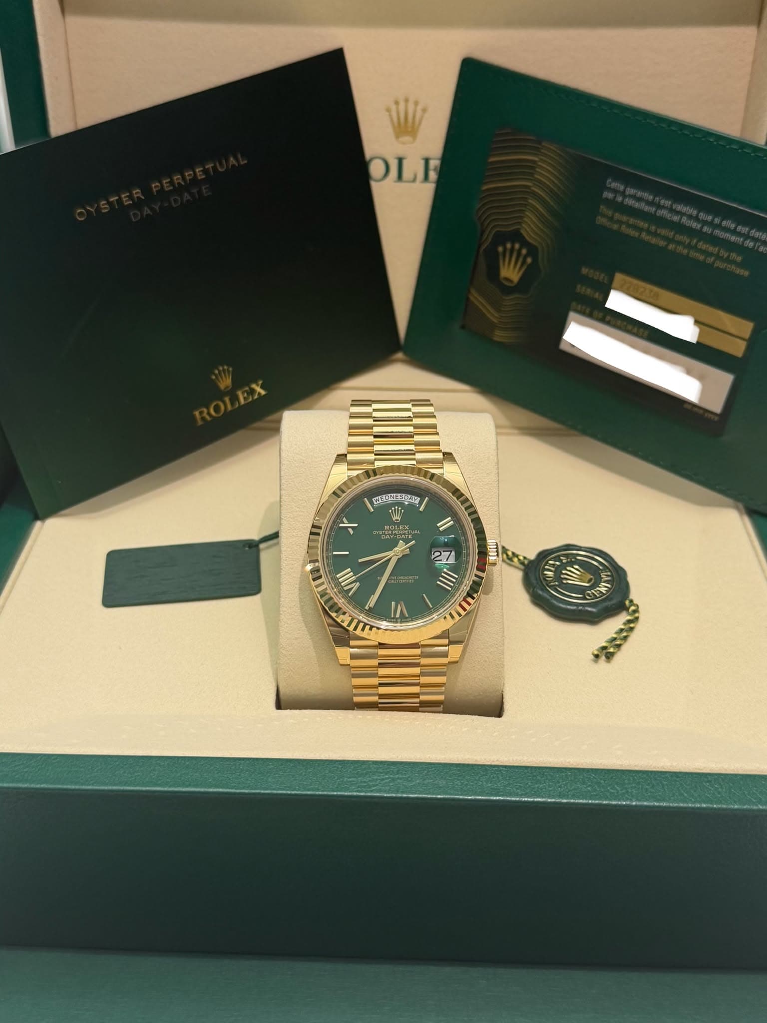 Rolex Day-Date
