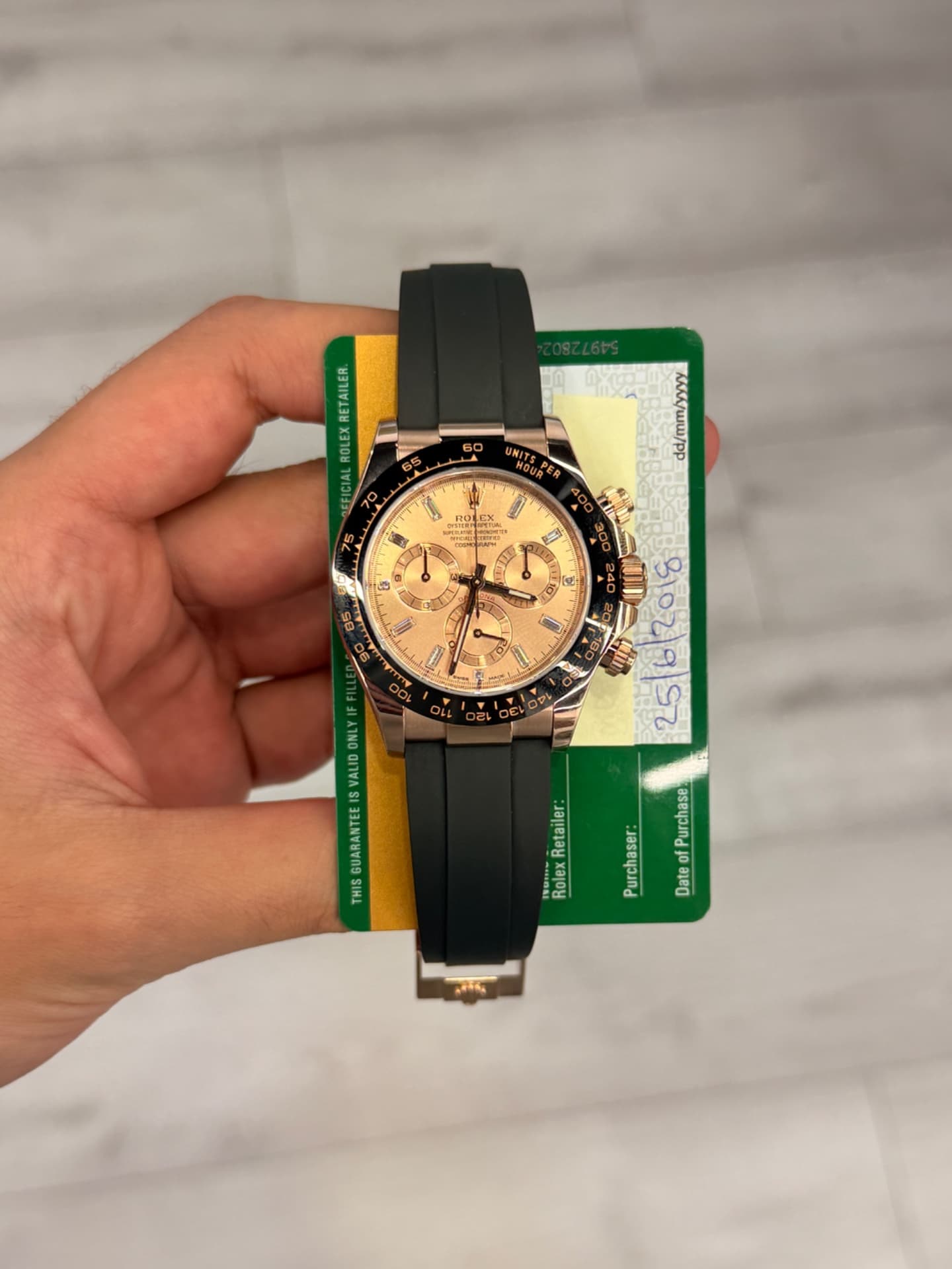 Rolex Daytona