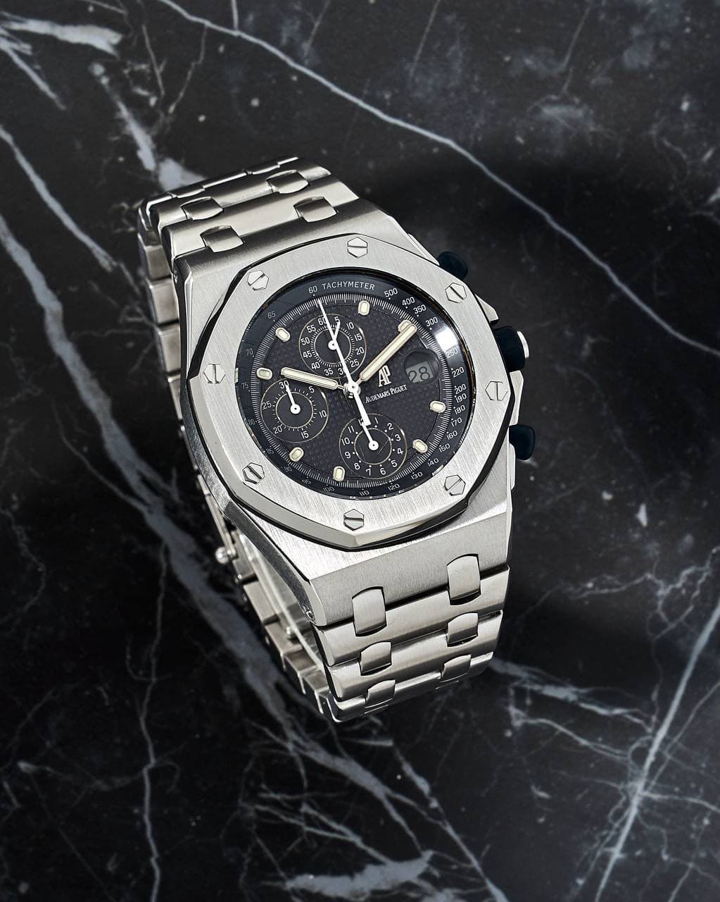 Audemars Piguet Royal Oak Offshore Chronograph