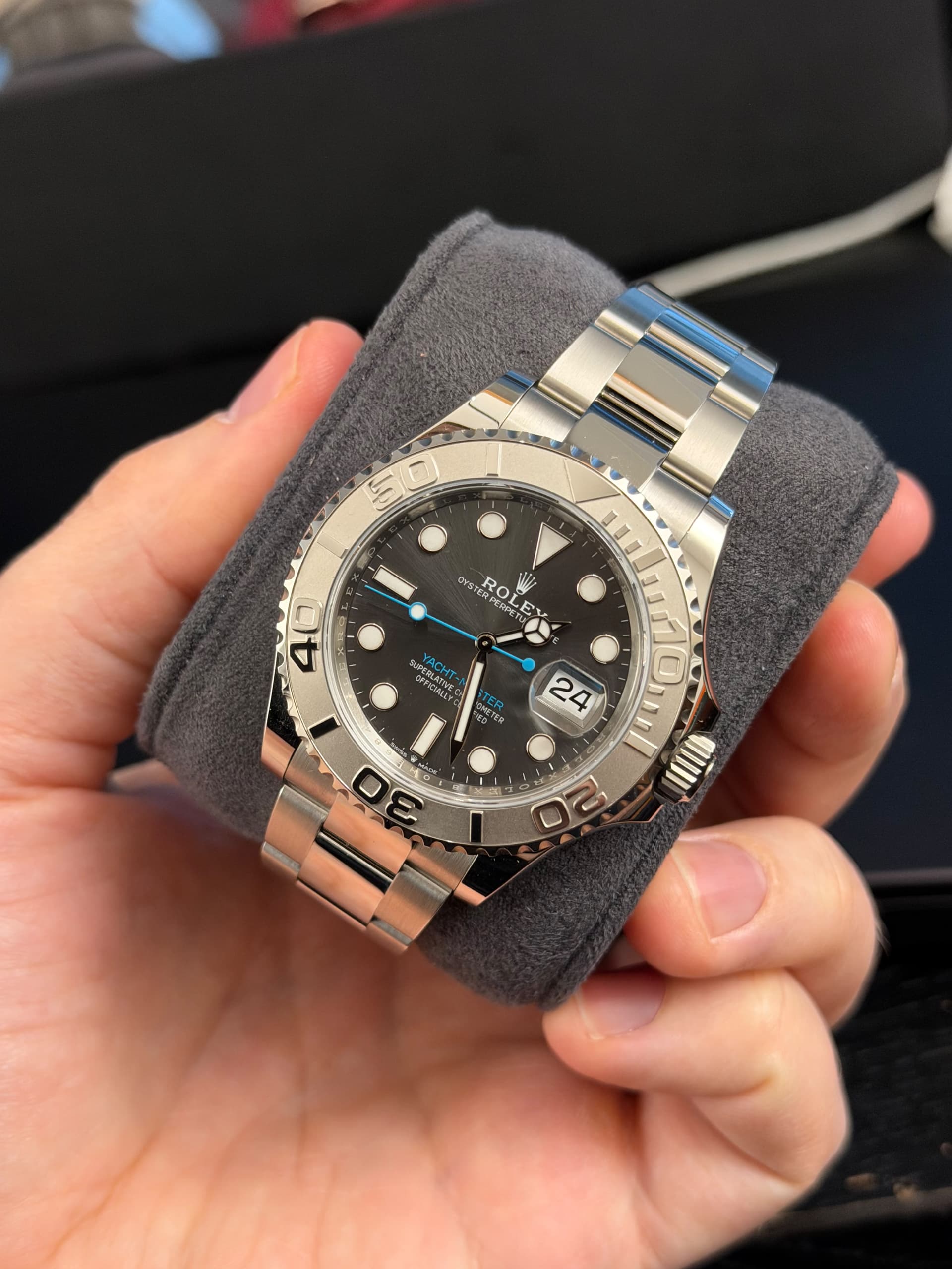 Rolex Yacht-Master