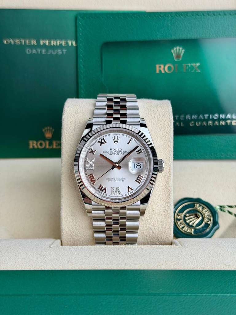 Rolex Datejust 36