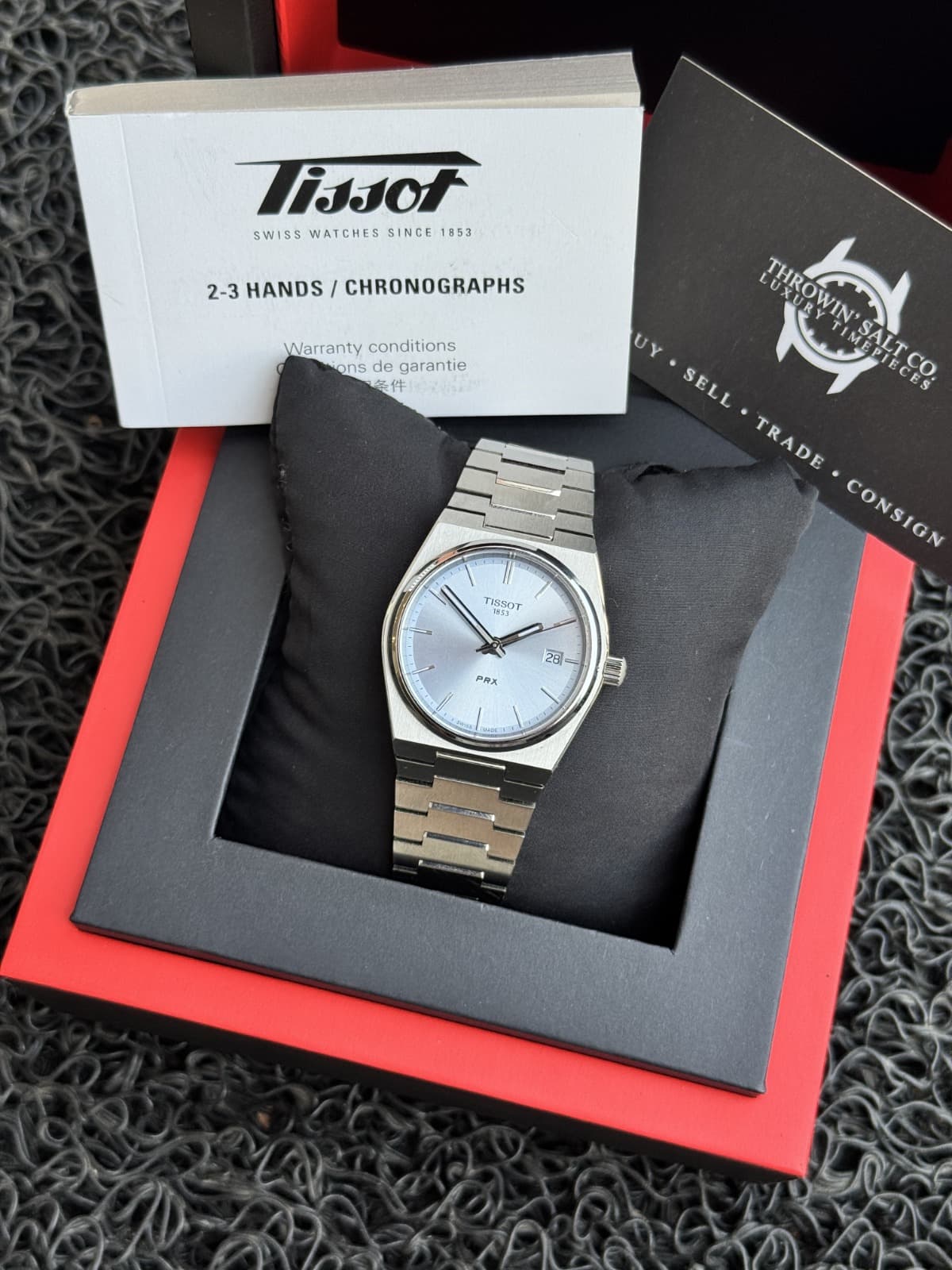 Tissot PRX