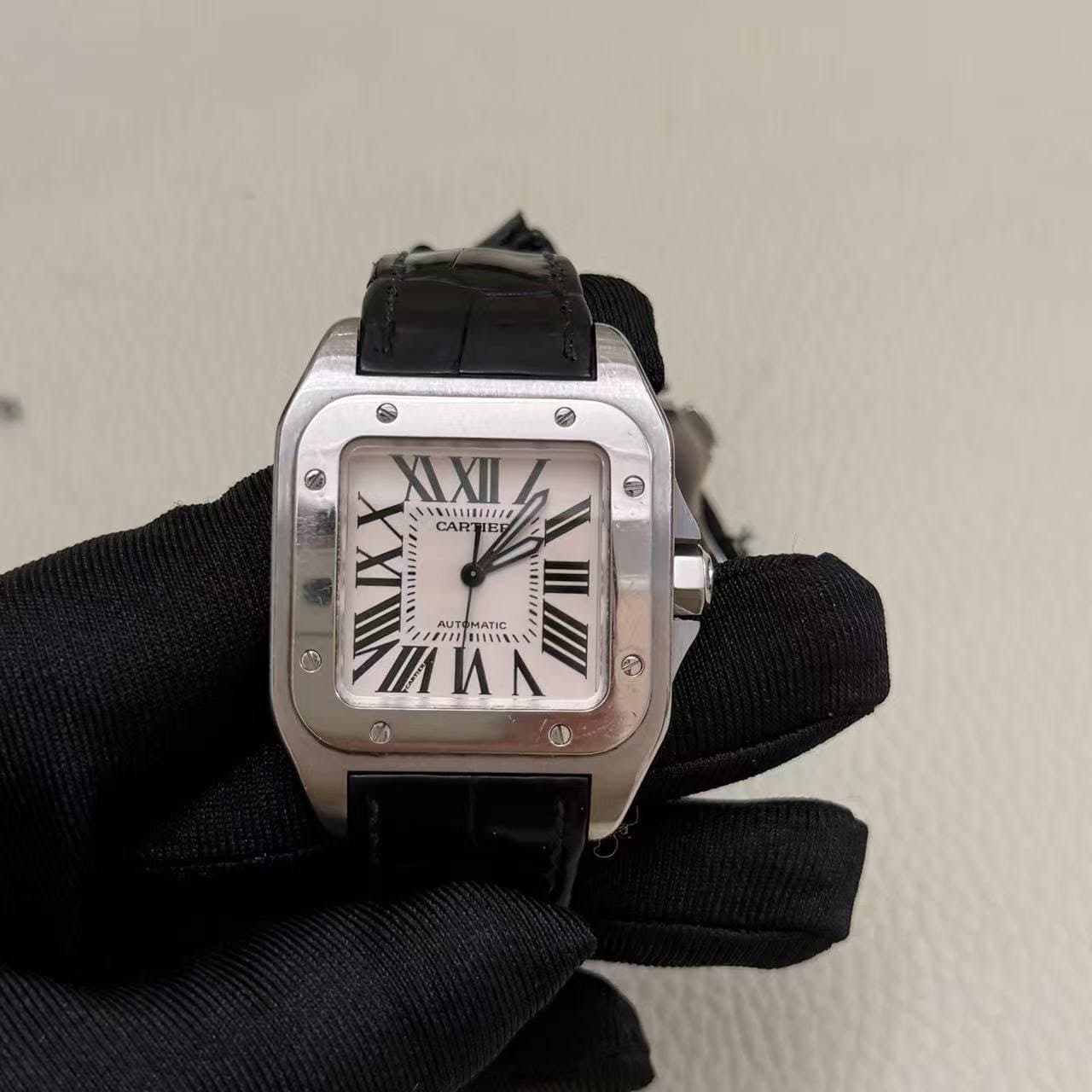 Cartier Santos