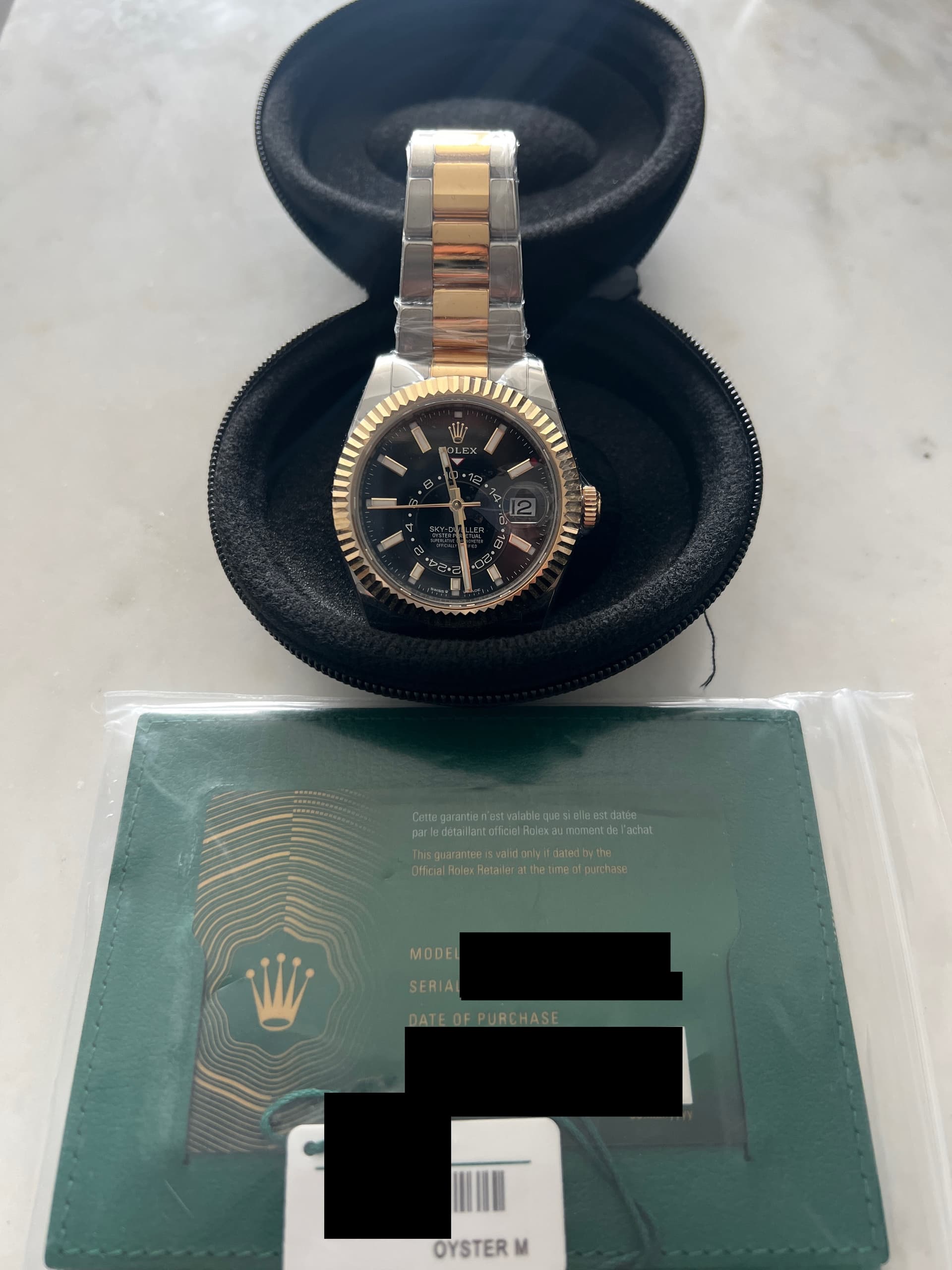 Rolex Sky-Dweller