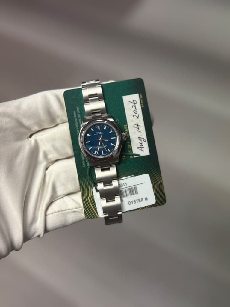Rolex Oyster Perpetual 28